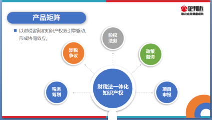 如何為企業(yè)提供財稅法一體化顧問服務(wù)?